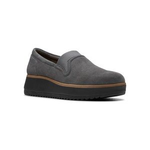 Clarks® Zylah Sky Women's Suede Shoes